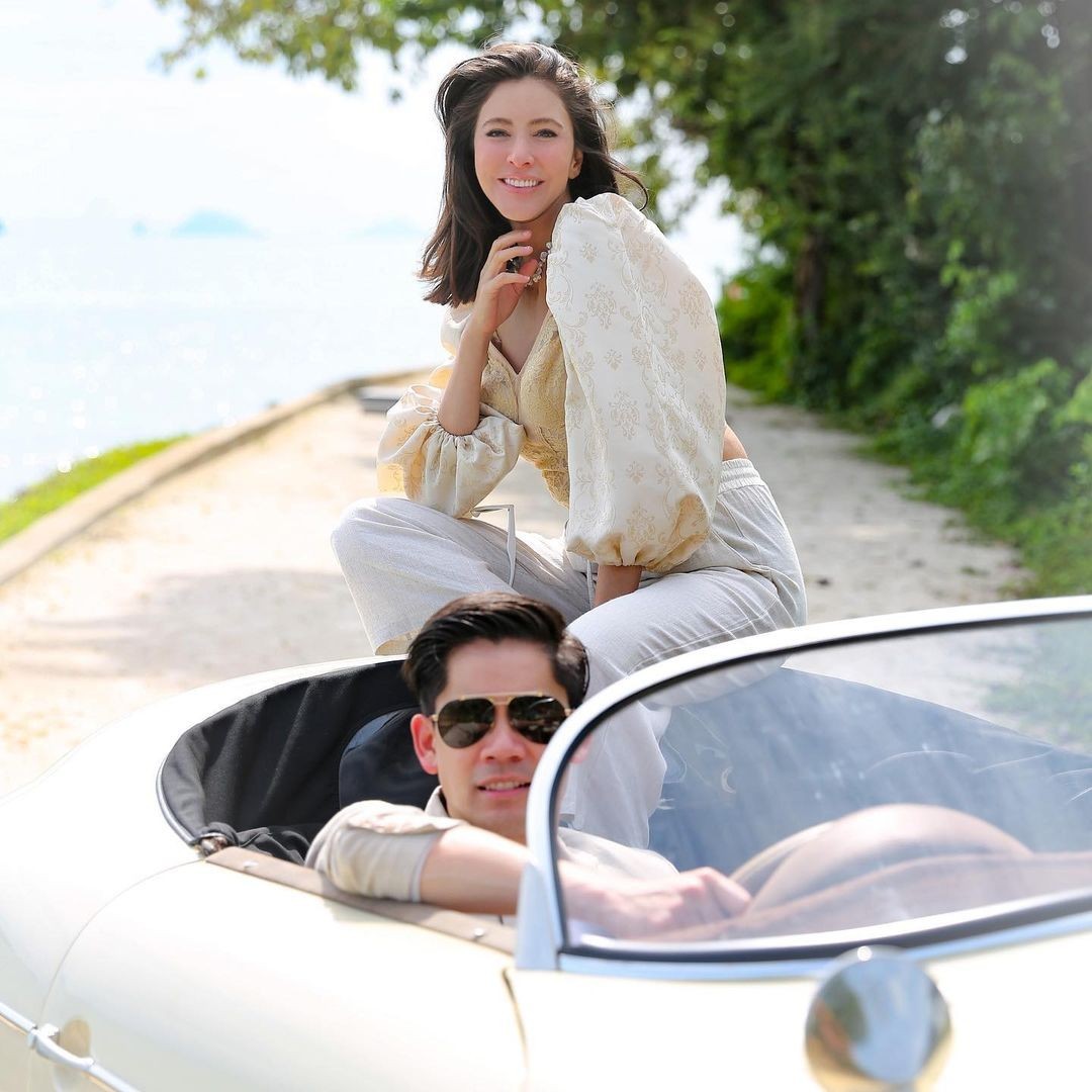 ศรีริต้า เจนเซ่น กรณ์ ณรงค์เดช