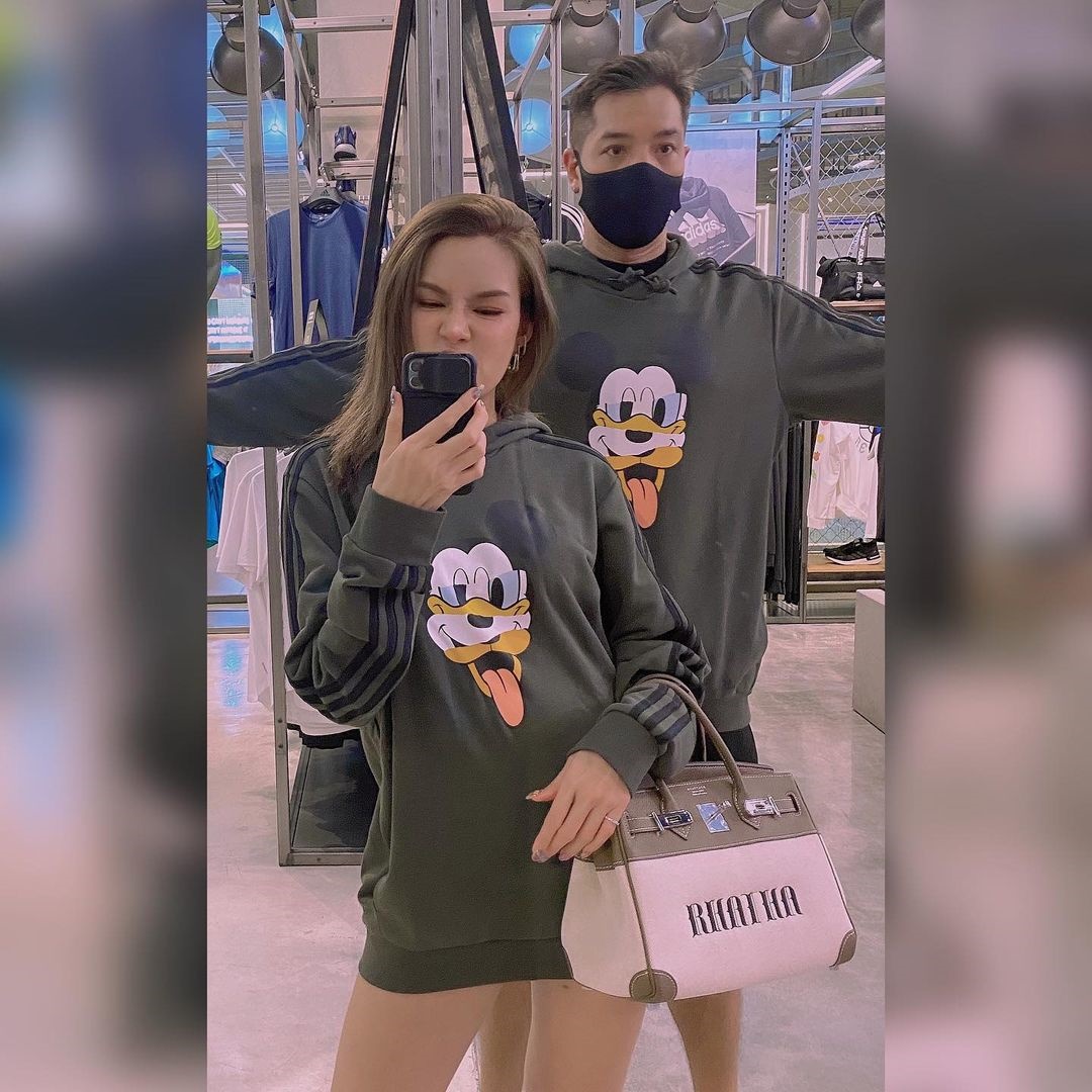 หญิง รฐา - ตุลย์ ตุลยเทพ