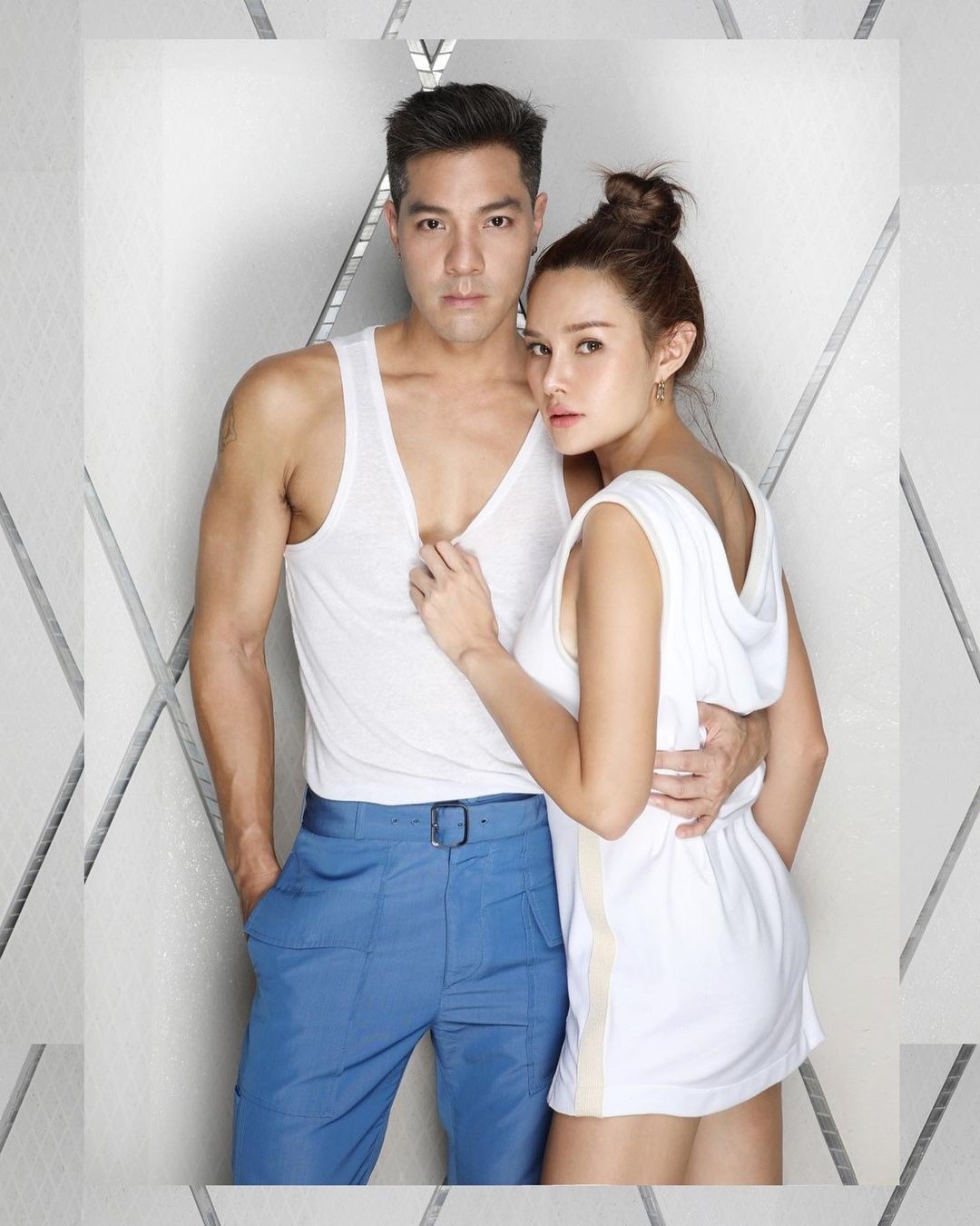 หญิง รฐา - ตุลย์ ตุลยเทพ