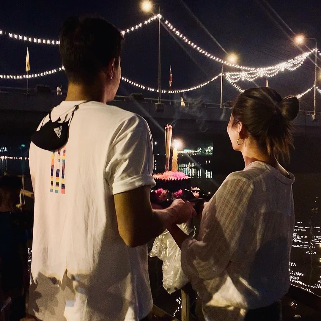 หญิง รฐา - ตุลย์ ตุลยเทพ