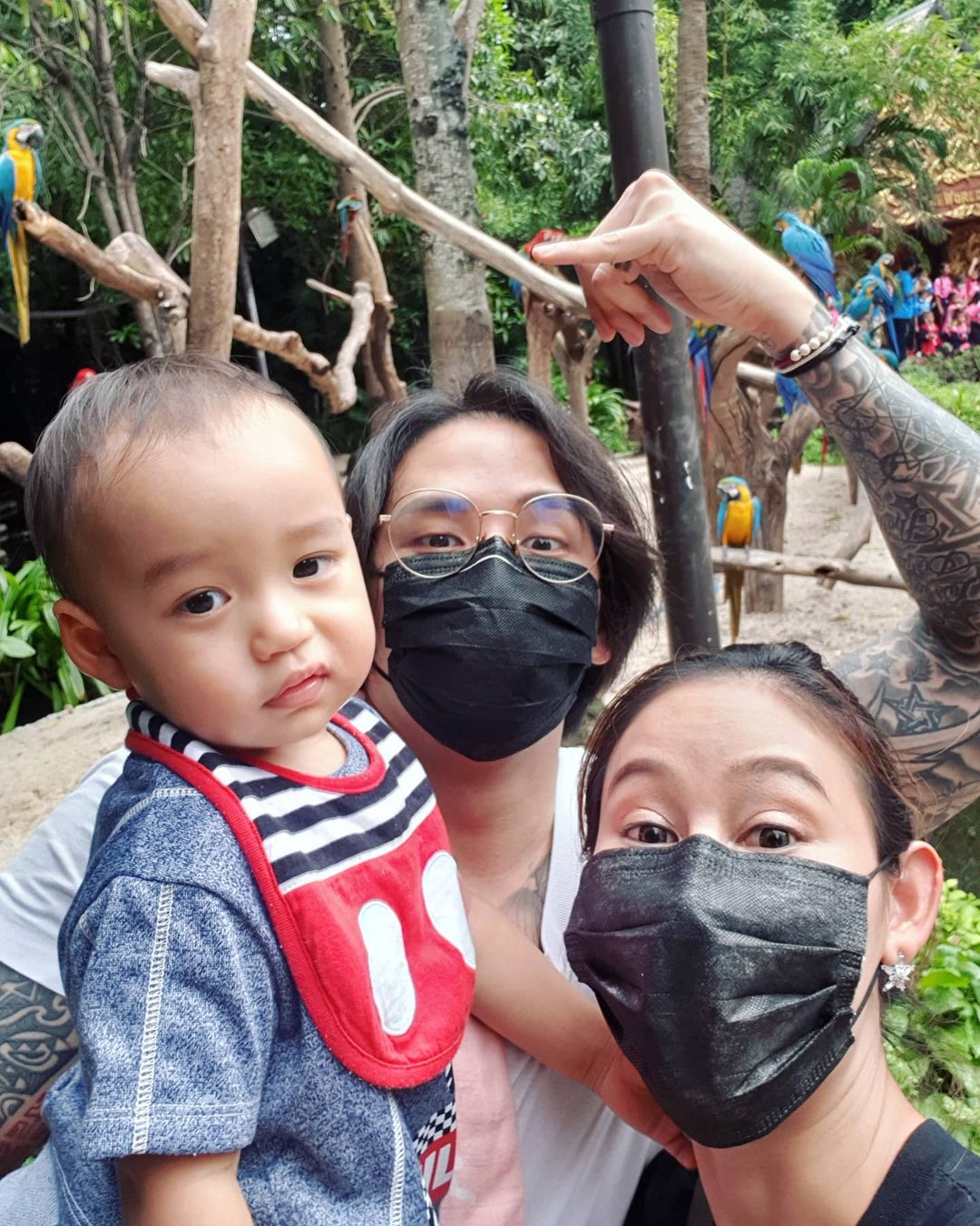 แทค ภรัณยู เบลล์ อดิราภ์