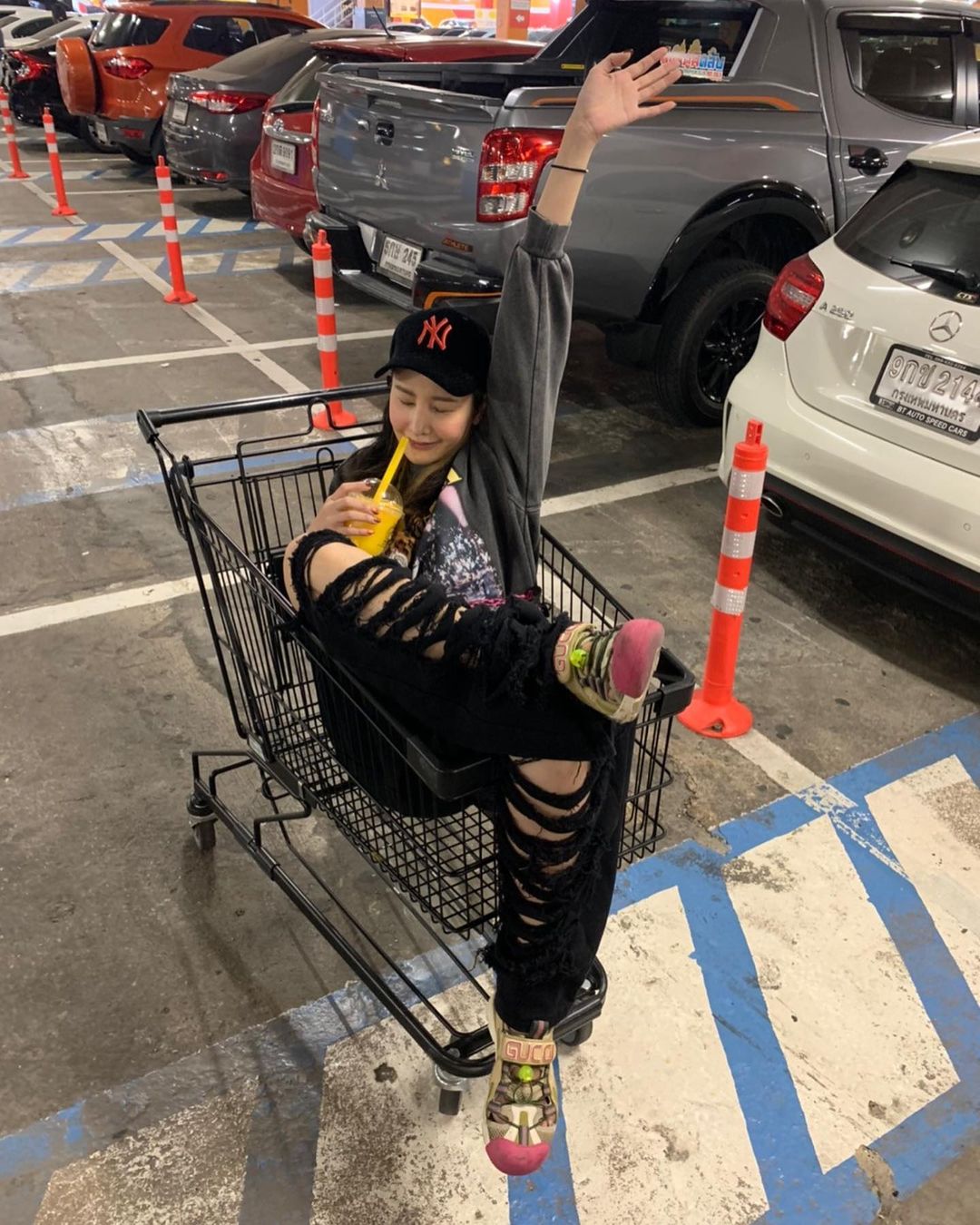 แตงโม นิดา