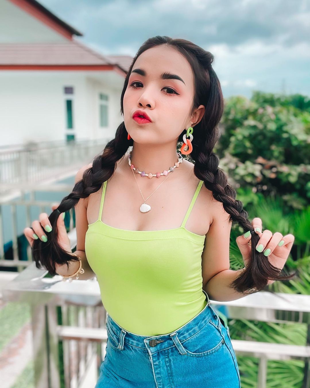 เจนนี่ ได้หมดถ้าสดชื่น