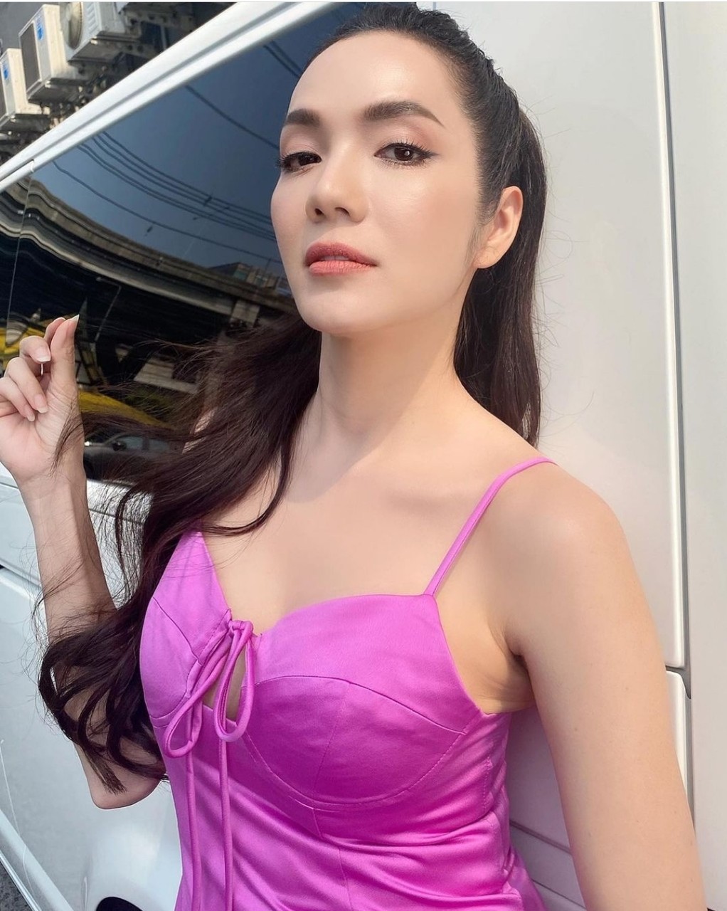 อ๋อม สกาวใจ