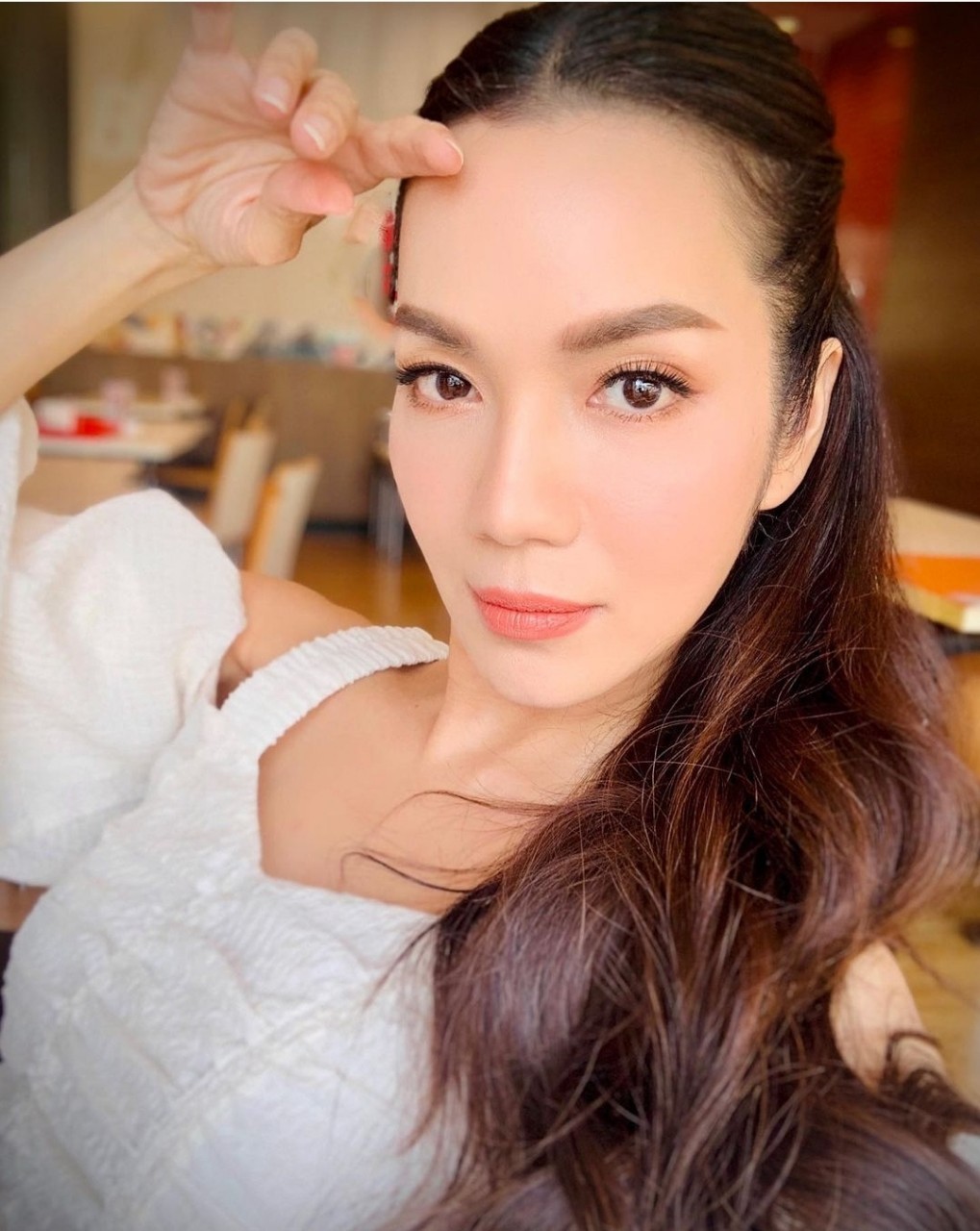 อ๋อม สกาวใจ