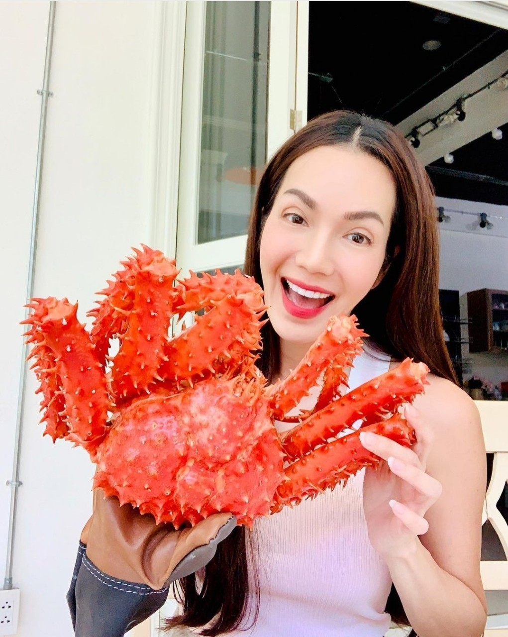 อ๋อม สกาวใจ