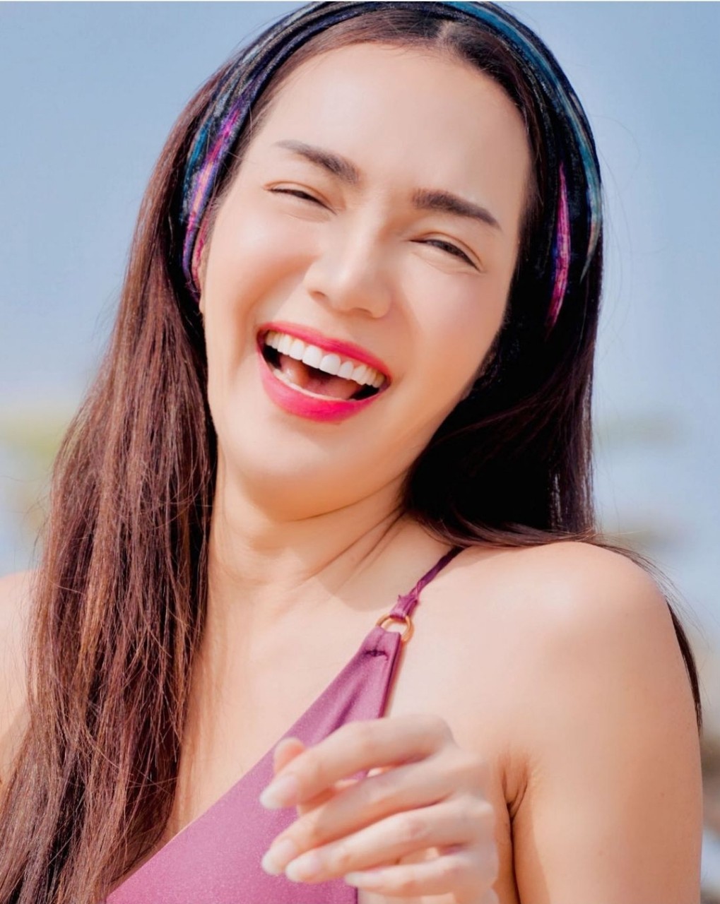 อ๋อม สกาวใจ