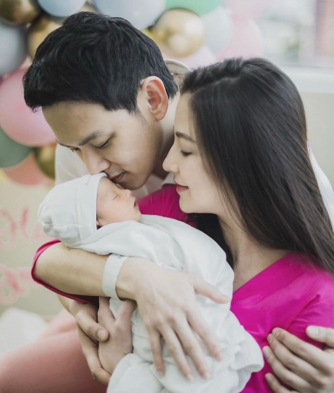 น้องนาตาชา ลูกนาตาลี ฟลุค