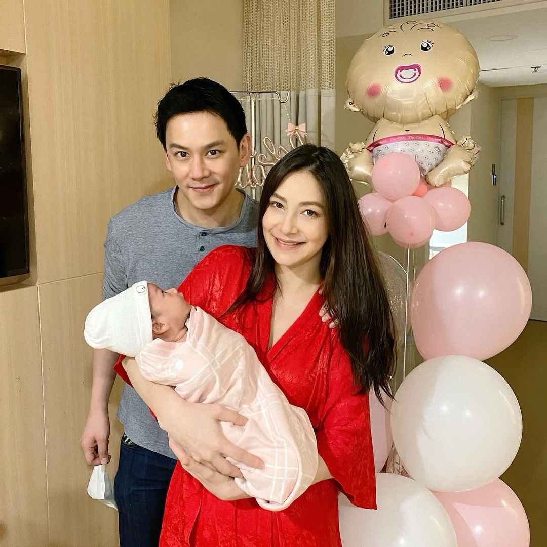 น้องนาตาชา ลูกนาตาลี ฟลุค