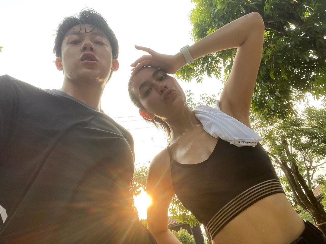 หมาก ปริญ คิมเบอร์ลี่