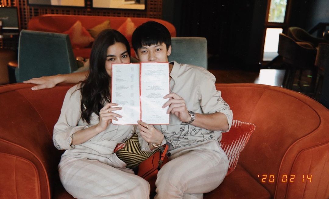 หมาก ปริญ คิมเบอร์ลี่