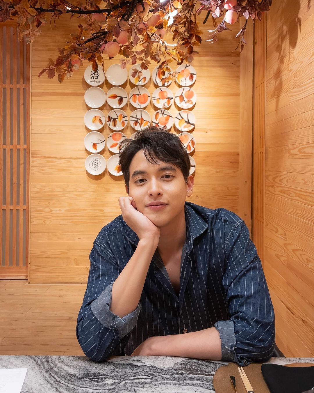 เจมส์ จิรายุ