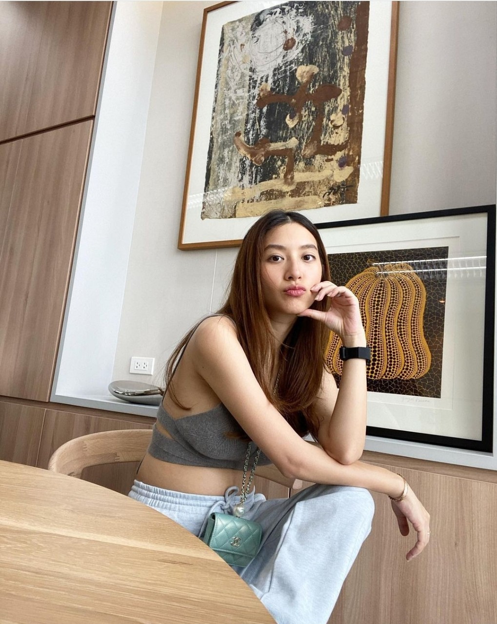 มิว นิษฐา