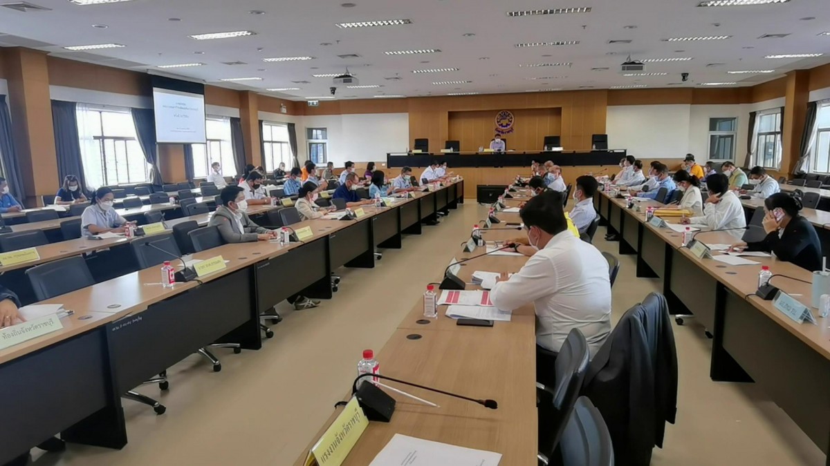 วุ่นทั้งศาลากลางจังหวัดราชบุรี พบข้าราชการติดโควิด9ราย