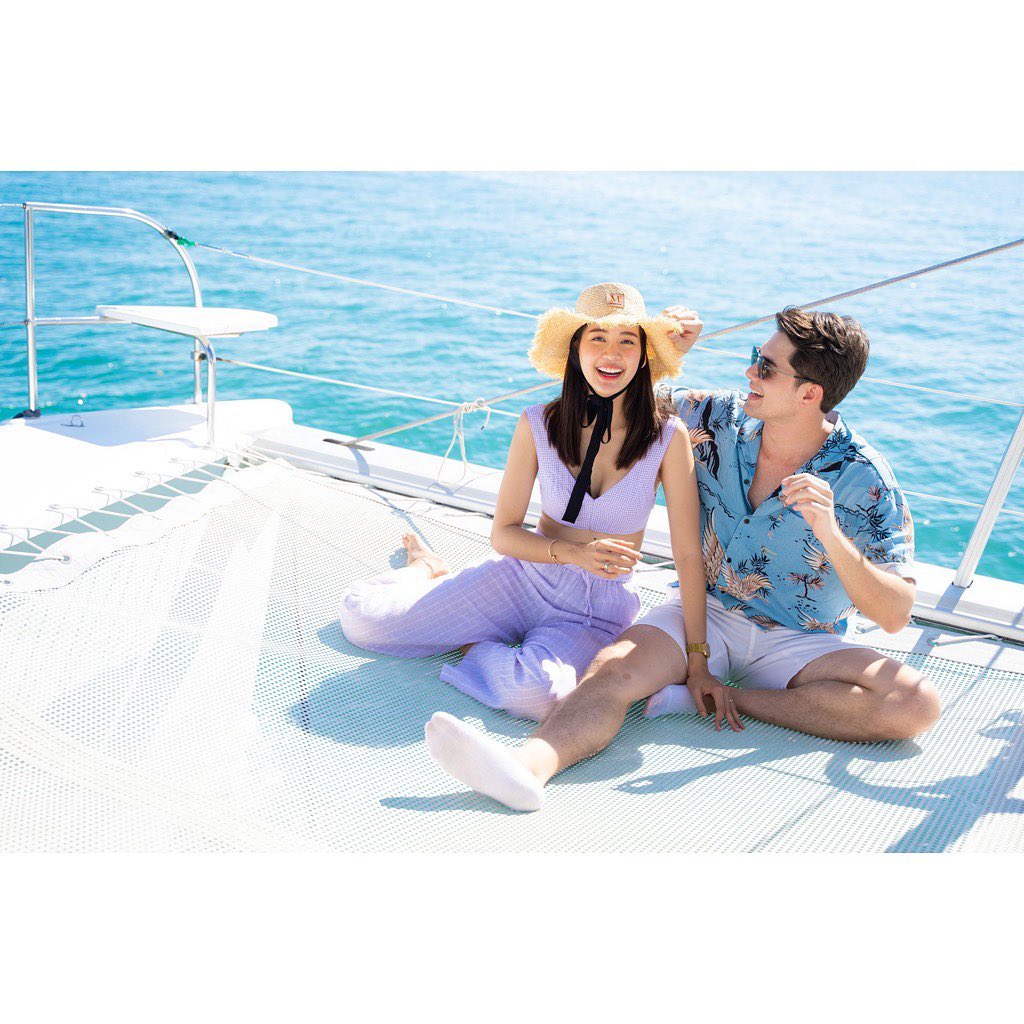 โบว์ เมลดา มิกค์ ทองระย้า