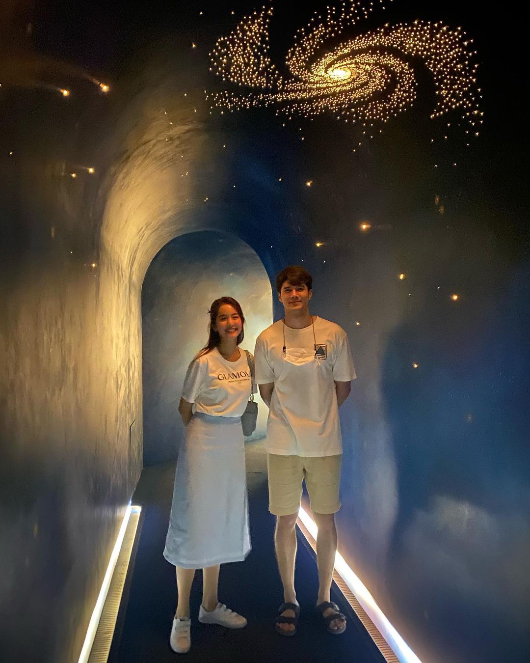 โบว์ เมลดา มิกค์ ทองระย้า