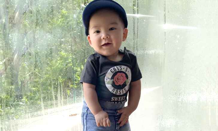 น้องกวินท์ ลูกศรีริต้า