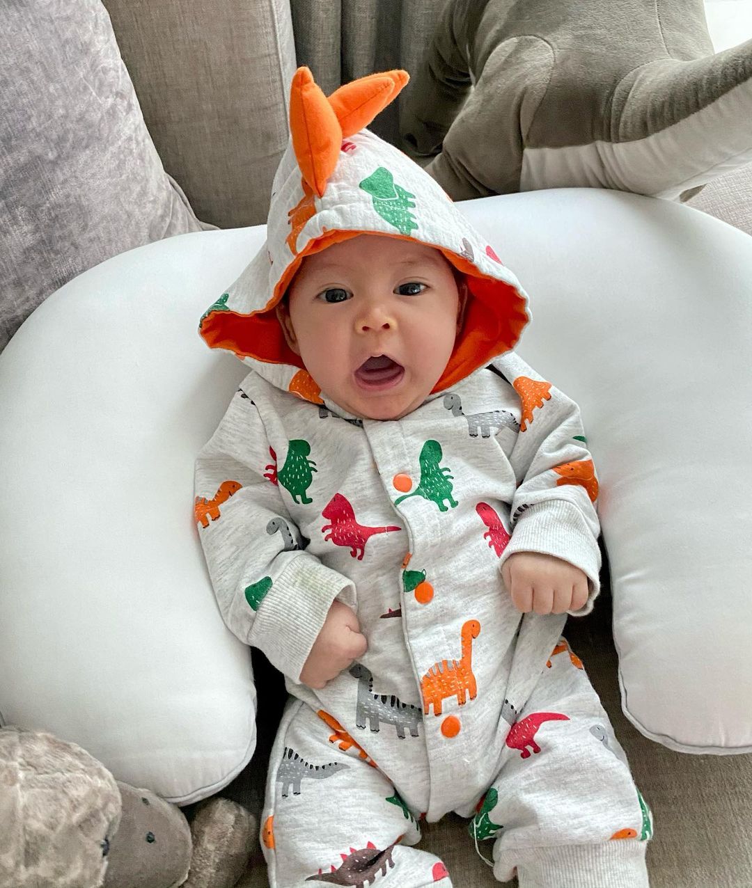 น้องกวินท์ ลูกศรีริต้า