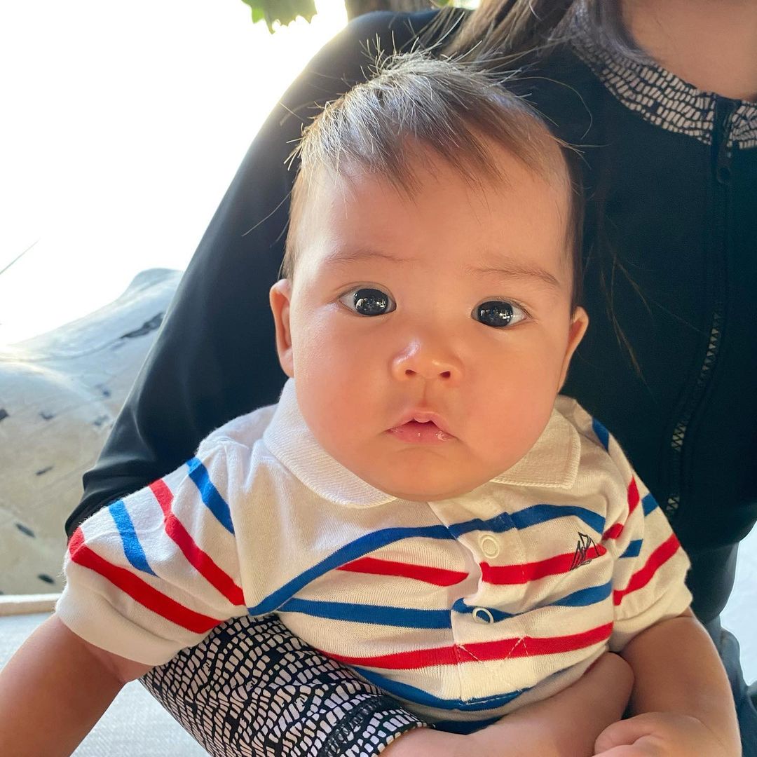 น้องกวินท์ ลูกศรีริต้า