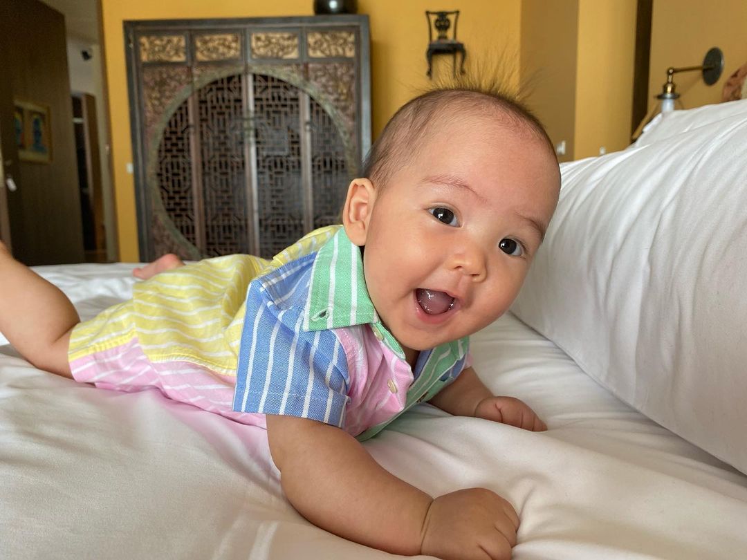 น้องกวินท์ ลูกศรีริต้า