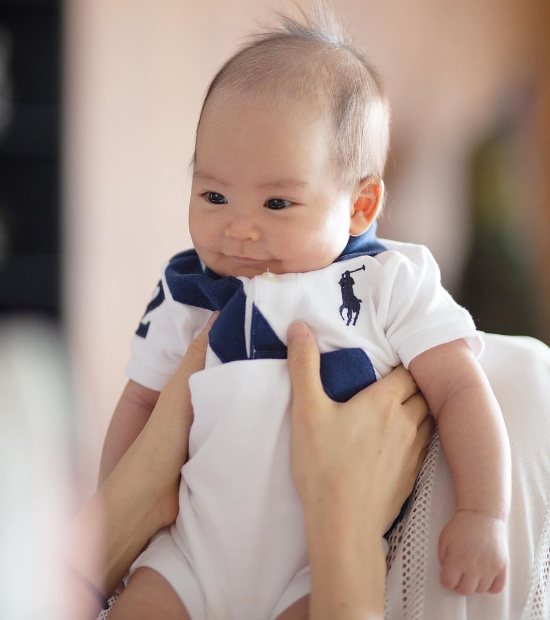 น้องกวินท์ ลูกศรีริต้า