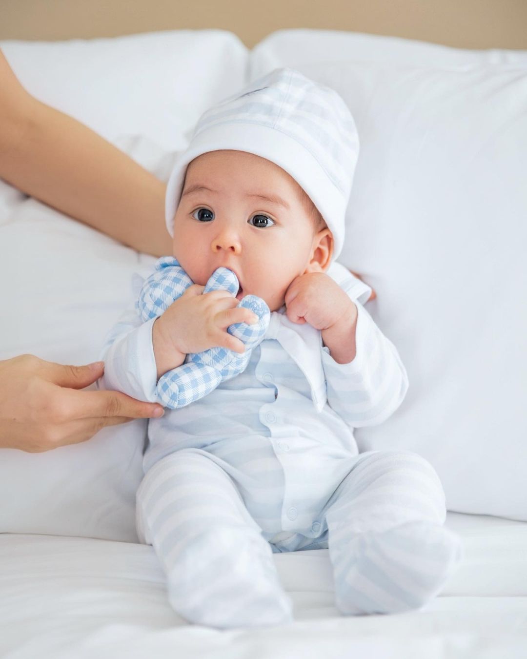 น้องกวินท์ ลูกศรีริต้า