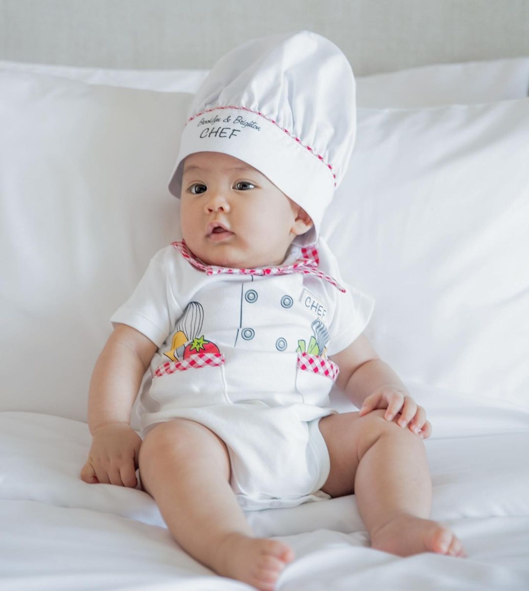 น้องกวินท์ ลูกศรีริต้า