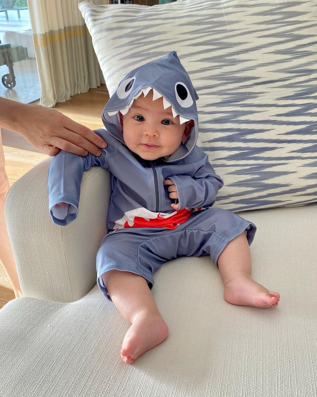 น้องกวินท์ ลูกศรีริต้า