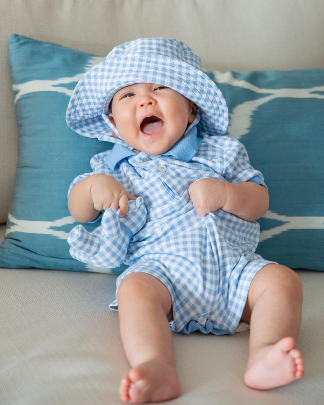 น้องกวินท์ ลูกศรีริต้า