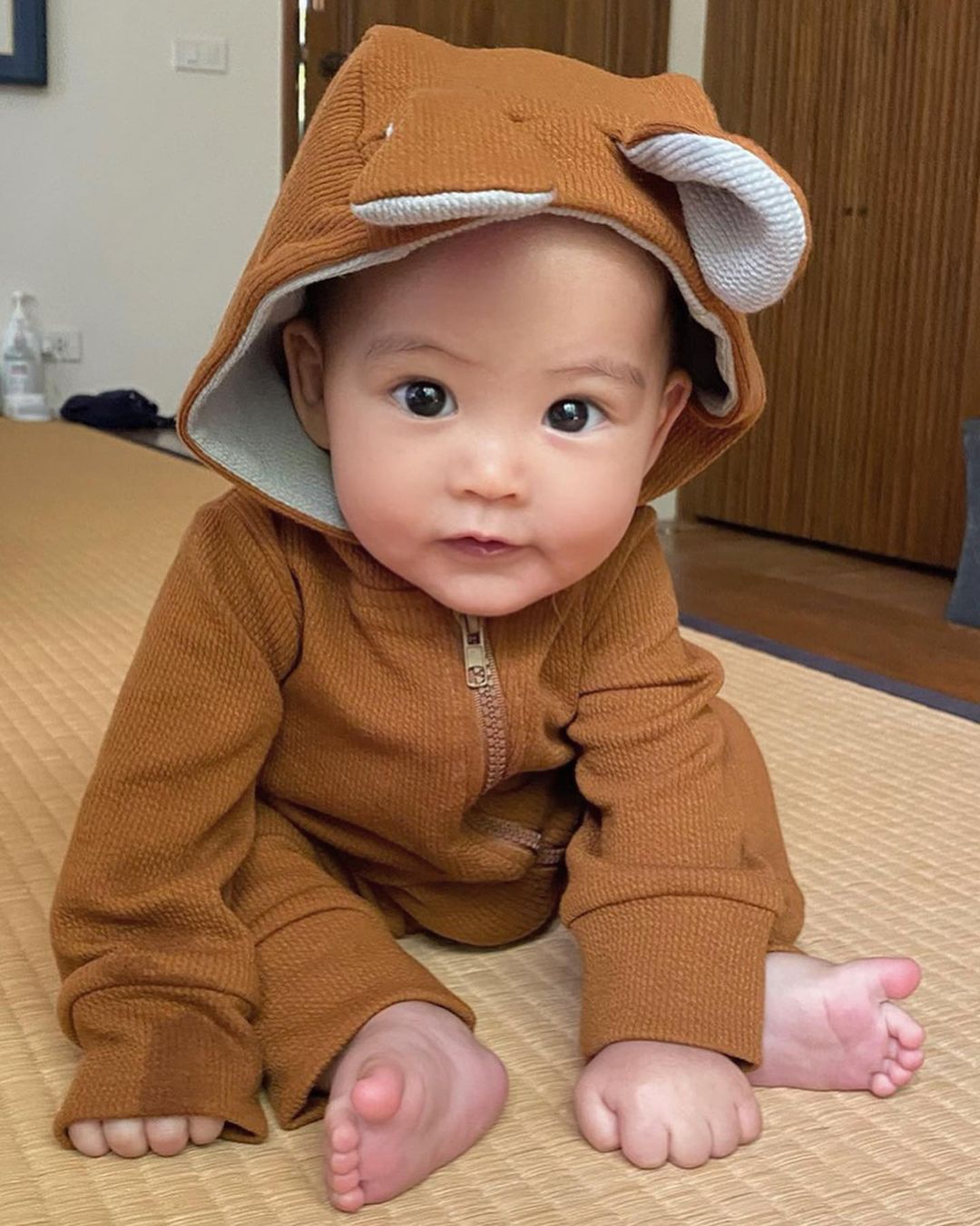 น้องกวินท์ ลูกศรีริต้า