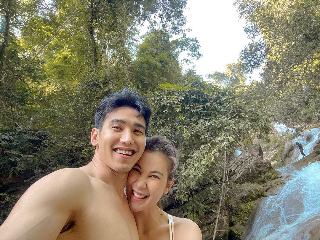 โบว์ เบญจวรรณ ก๊อต จิรายุ