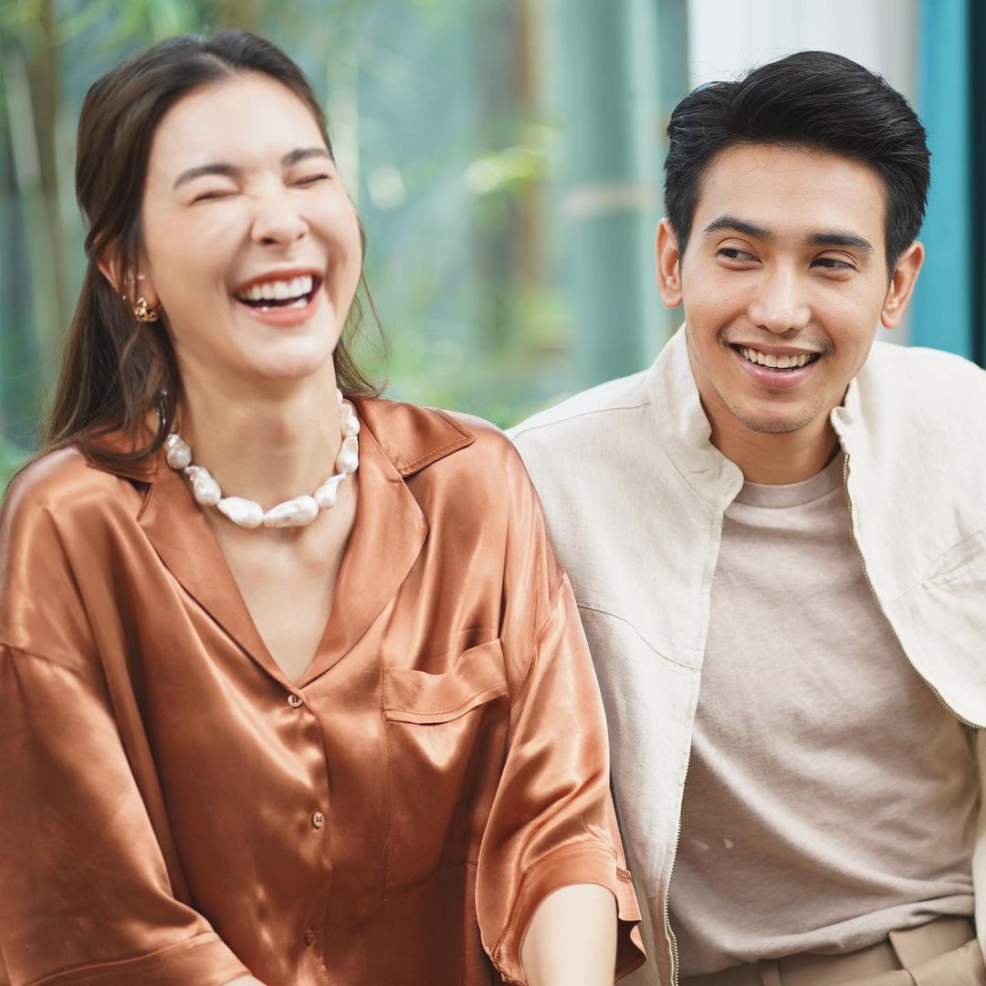 โบว์ เบญจวรรณ ก๊อต จิรายุ