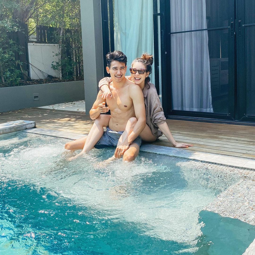 โบว์ เบญจวรรณ ก๊อต จิรายุ