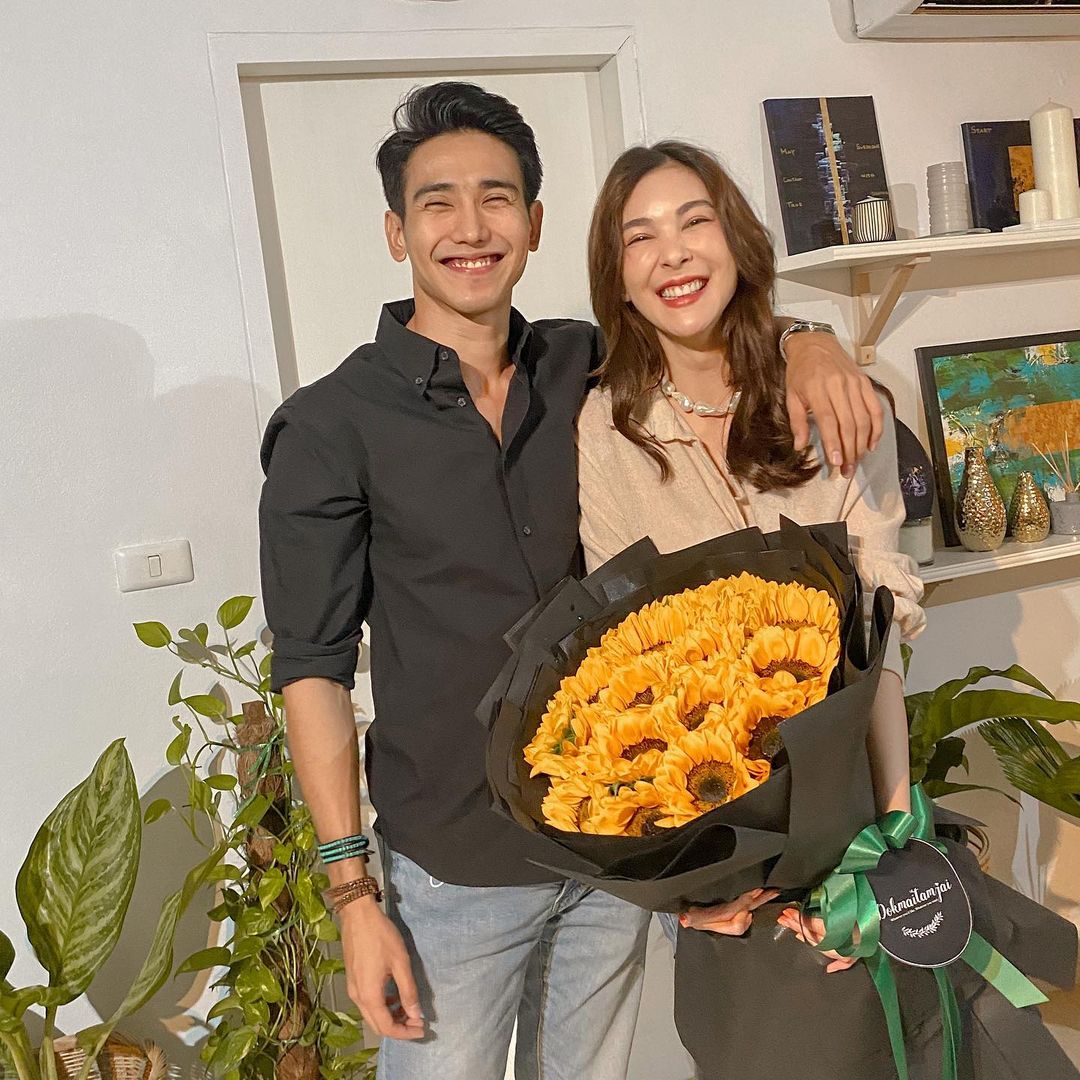 โบว์ เบญจวรรณ ก๊อต จิรายุ