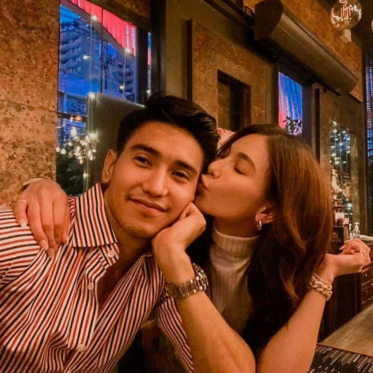 โบว์ เบญจวรรณ ก๊อต จิรายุ