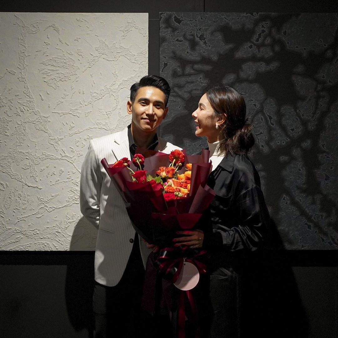 โบว์ เบญจวรรณ ก๊อต จิรายุ