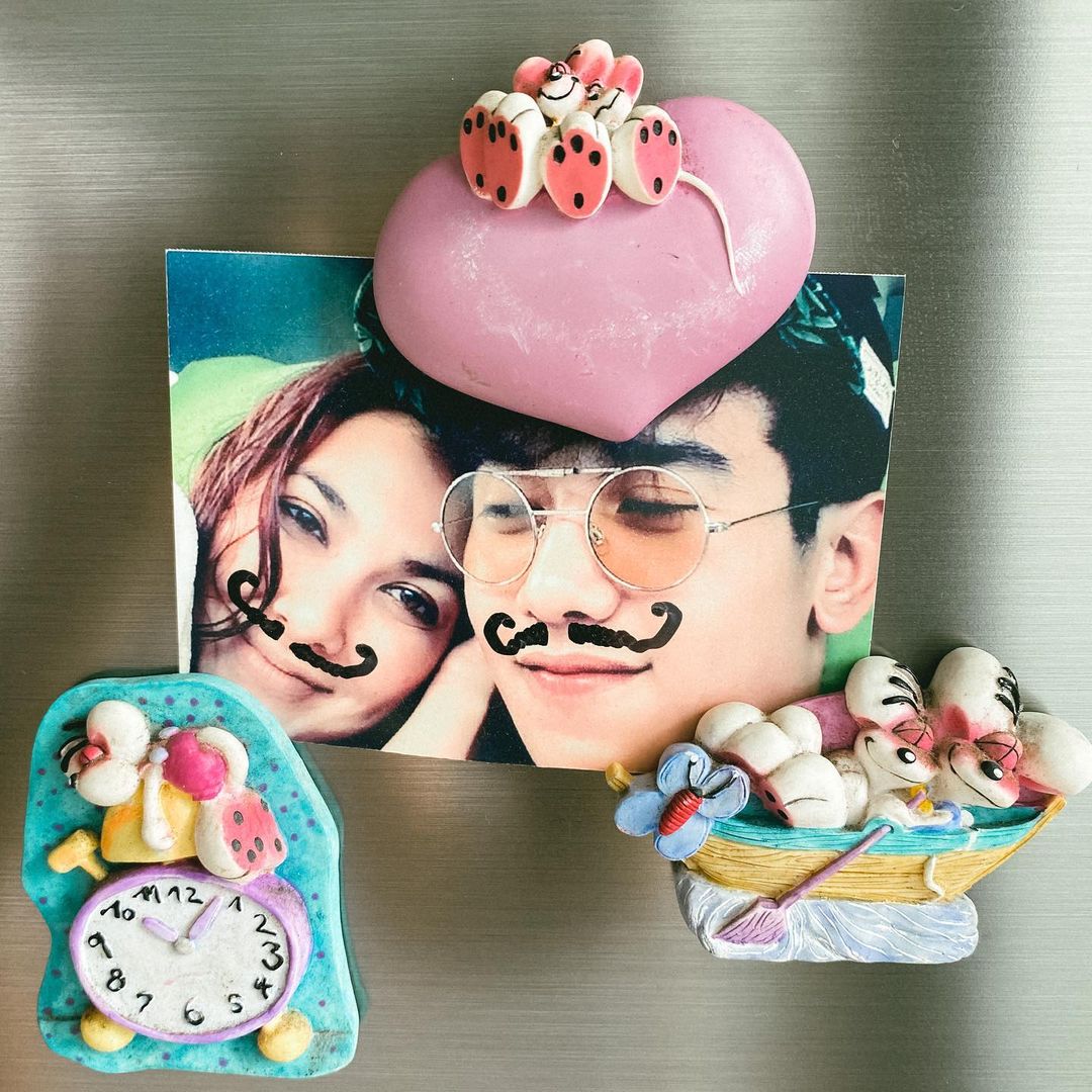 โบว์ เบญจวรรณ ก๊อต จิรายุ