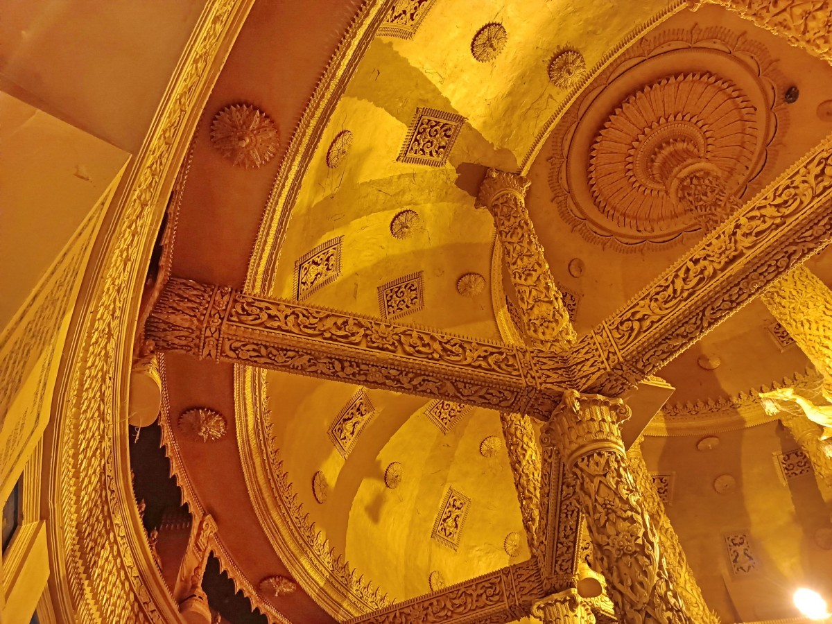 1-คอหวยยังเนืองแน่น วัดพระธาตุวาโย หลังเพิ่งโด่งดังมีชื่อได้เพียงไม่นาน