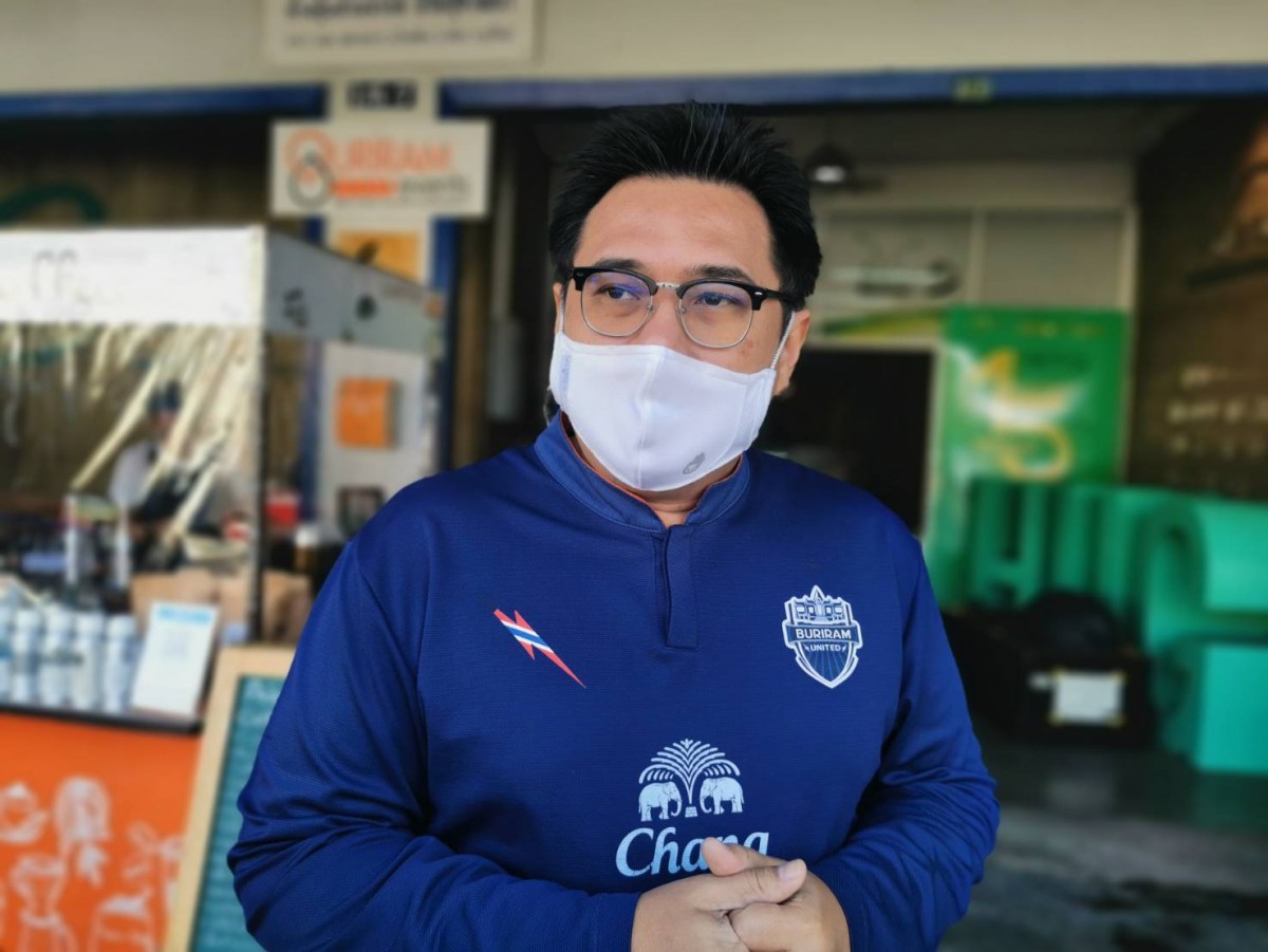 บุรีรัมย์เมินดราม่า ลุยจัดงาน ชักว่าว เคาท์ดาวน์ 2022 คาดคนแห่ร่วมนับหมื่น