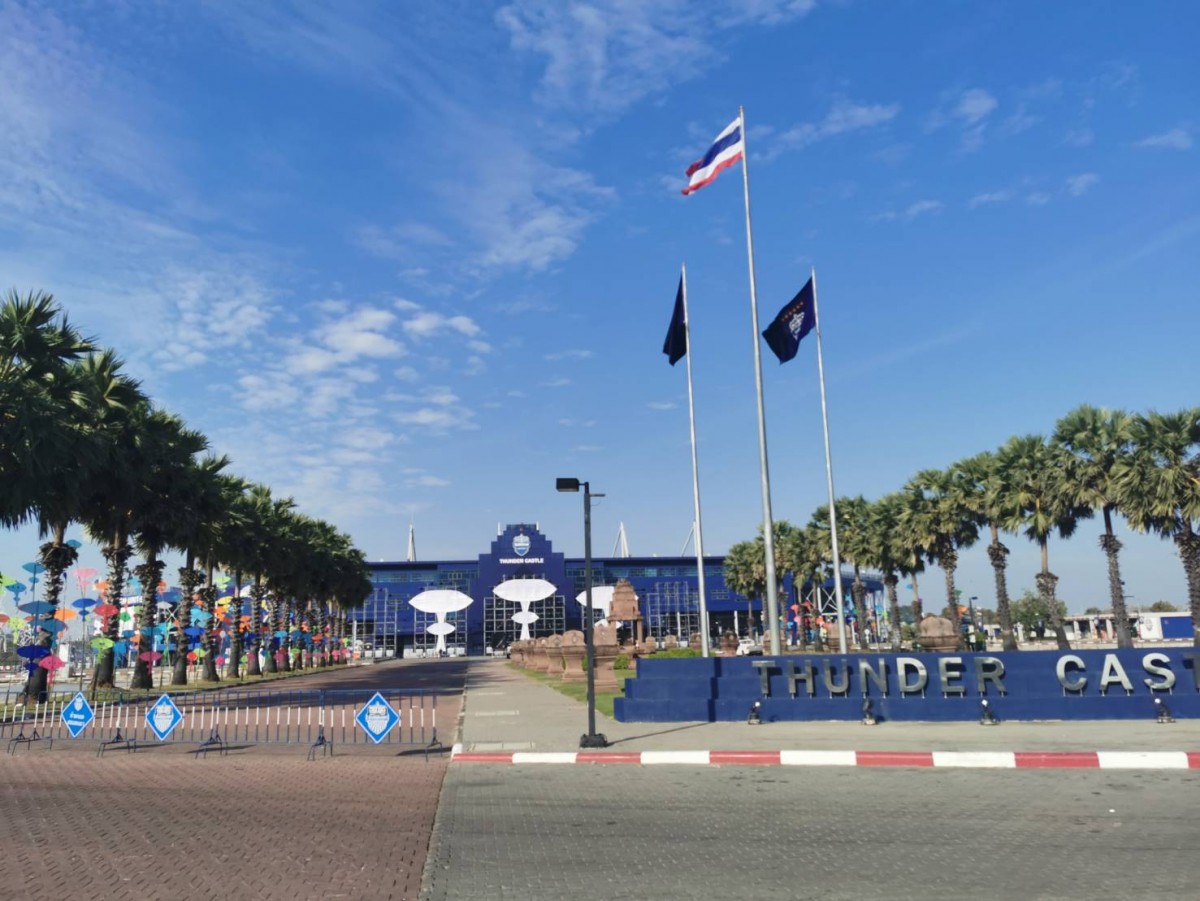 บุรีรัมย์เมินดราม่า ลุยจัดงาน ชักว่าว เคาท์ดาวน์ 2022 คาดคนแห่ร่วมนับหมื่น