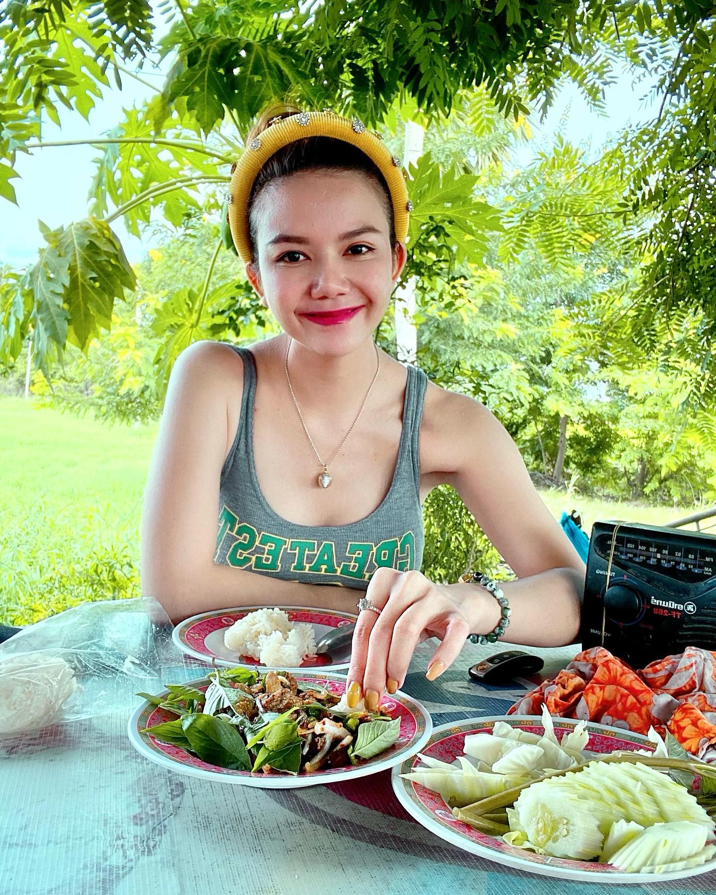 จ๊ะ นงผณี