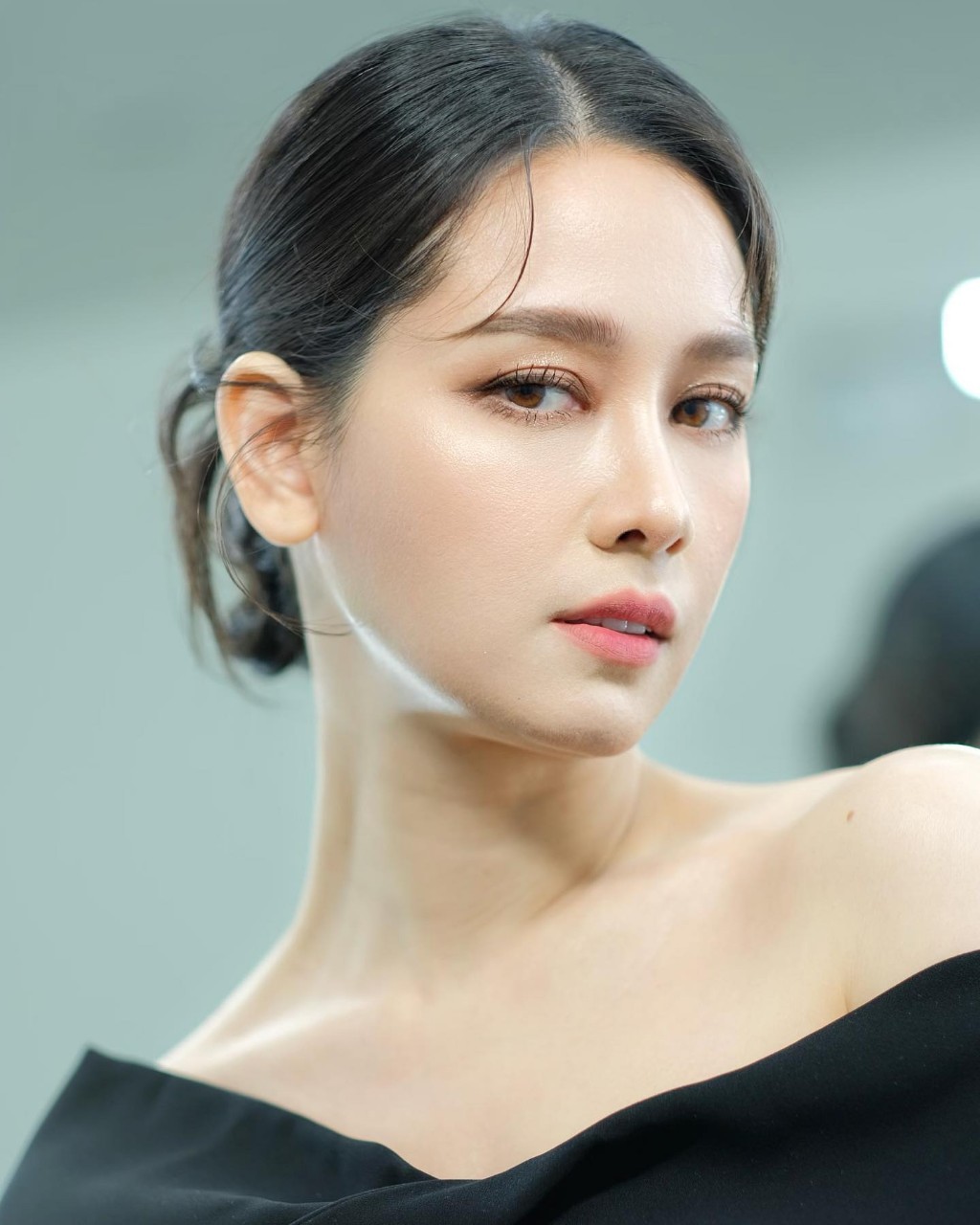 แตงโม โม