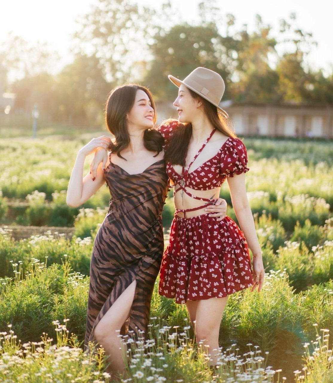 แตงโม โม