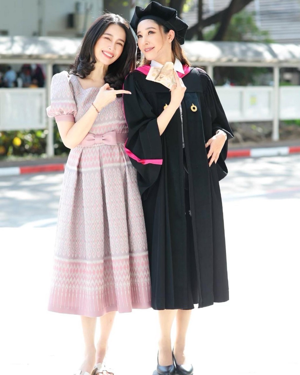 แตงโม โม