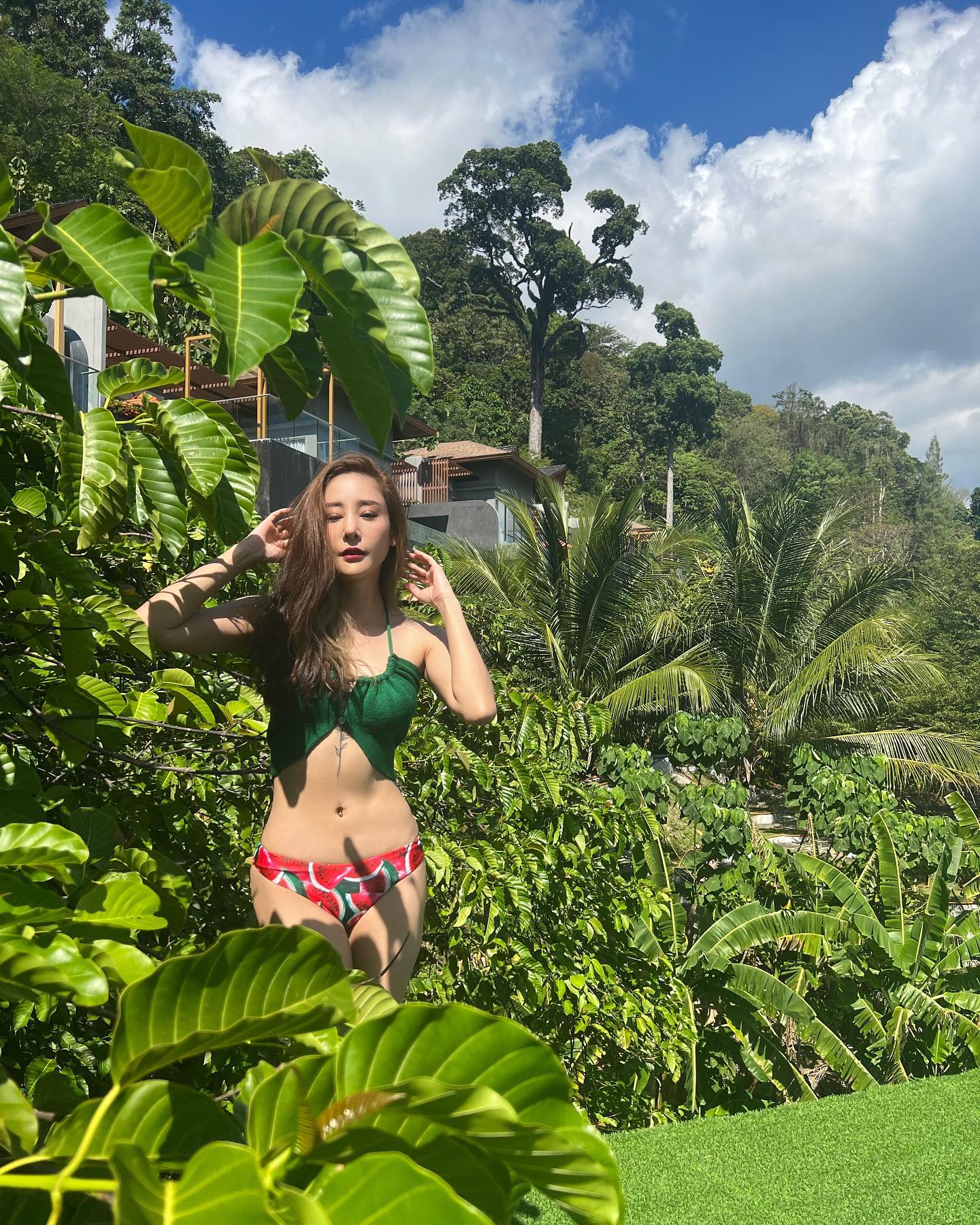 แตงโม นิดา