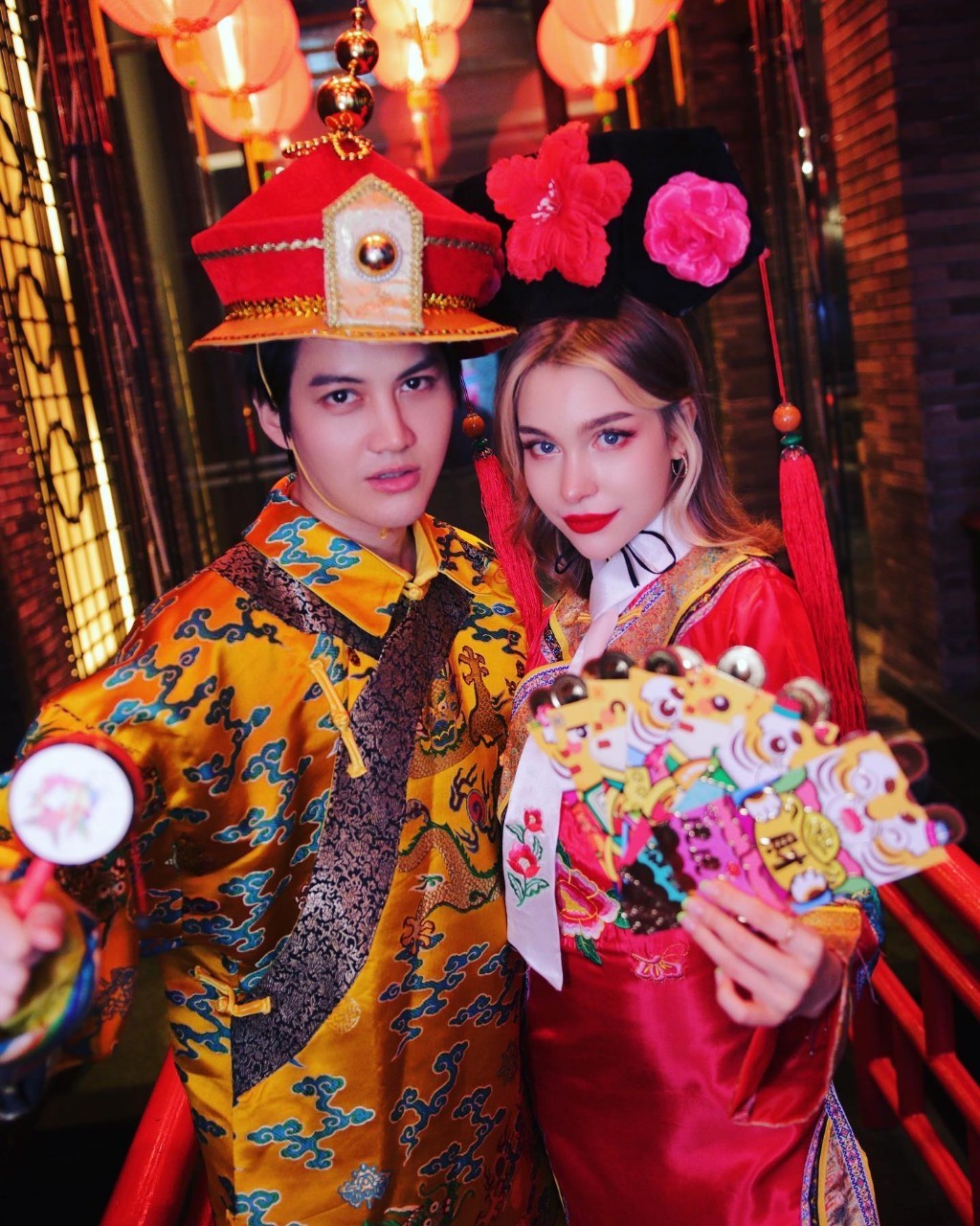 กอล์ฟ แอนนี่