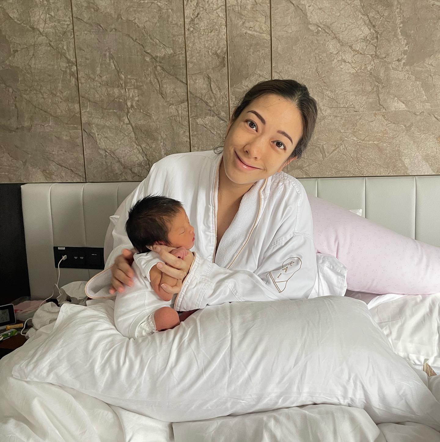 น้องเลอา ลูกแป้ง อรจิรา