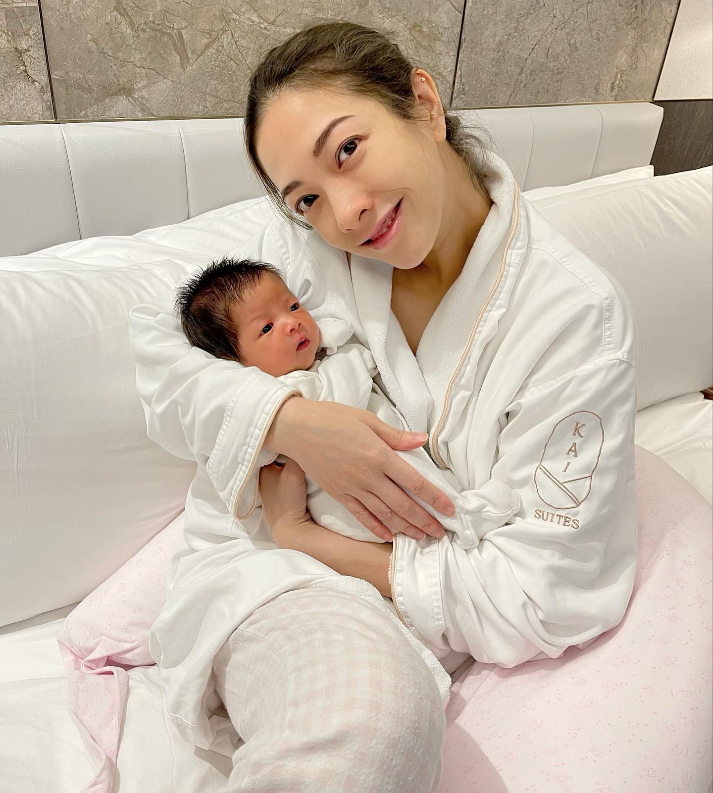 น้องเลอา ลูกแป้ง อรจิรา