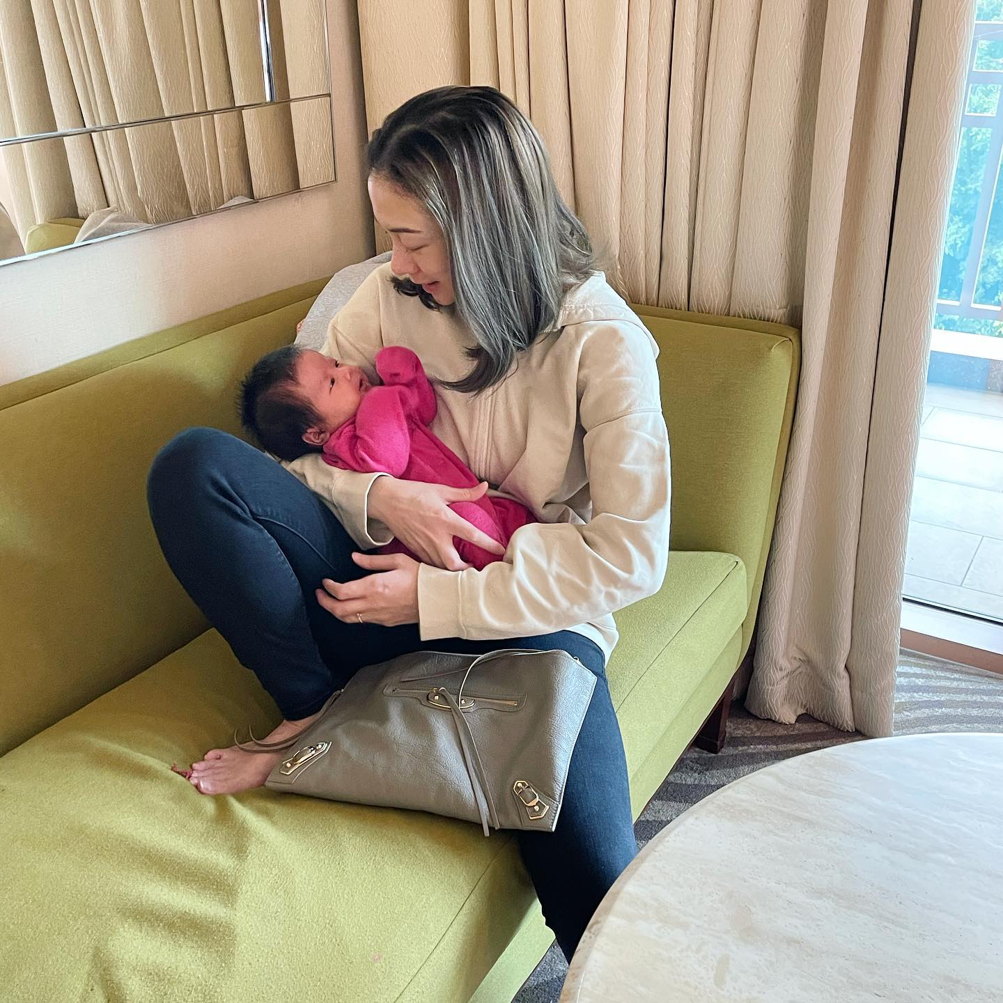 น้องเลอา ลูกแป้ง อรจิรา