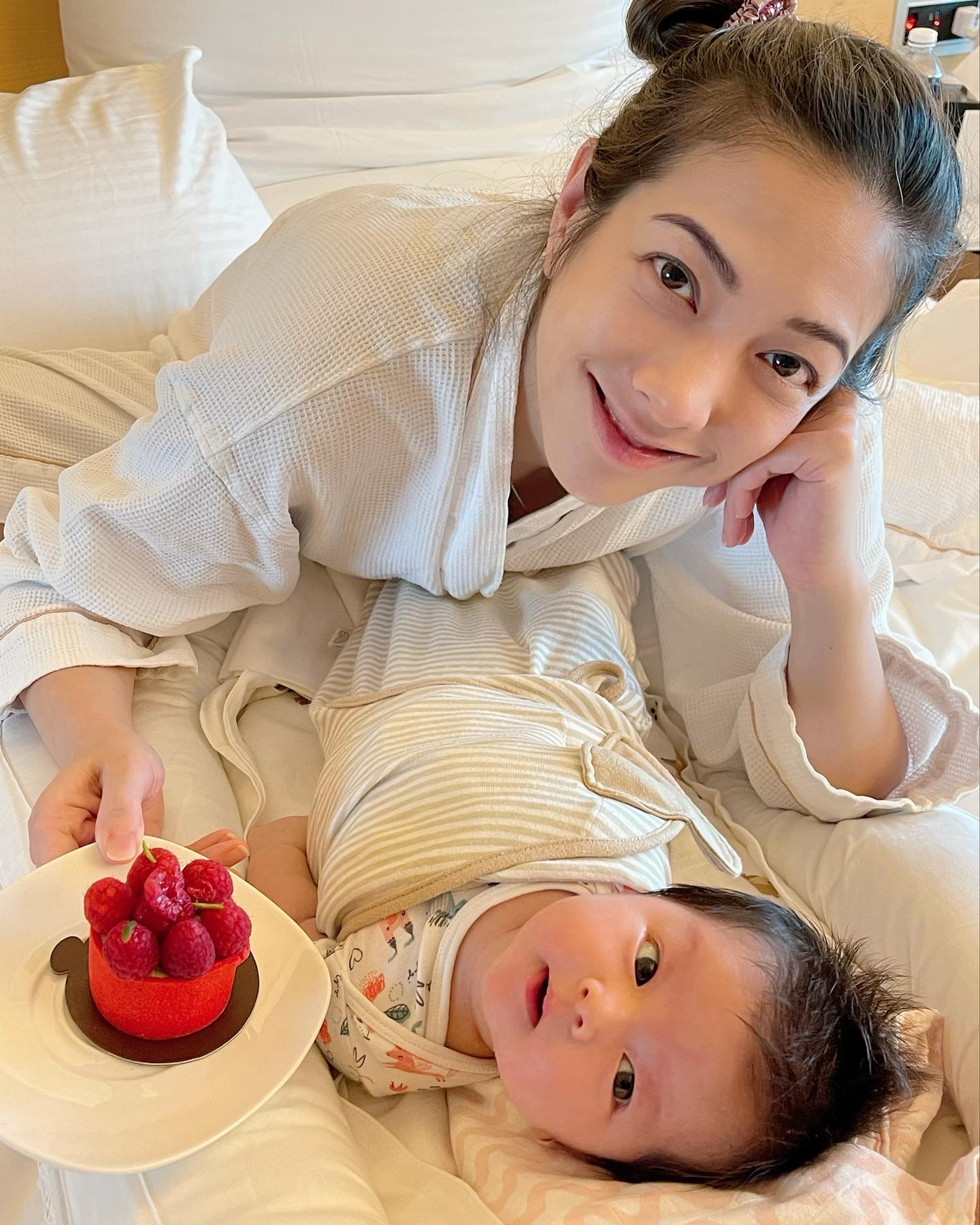 น้องเลอา ลูกแป้ง อรจิรา